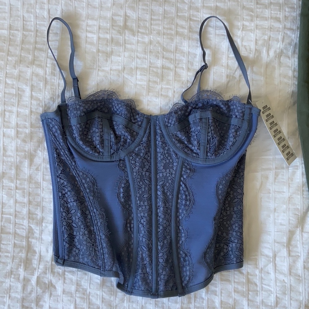 NWT Urban Outfitters Modern Love Corset
